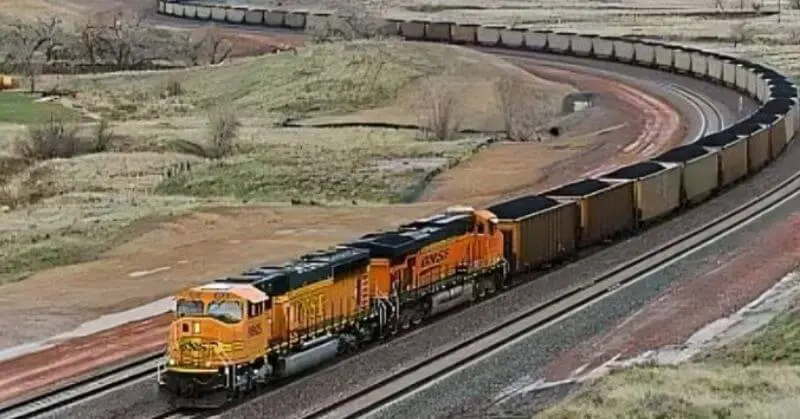 Longest Train In The World: Inside Australia's 7.3-km Mega-Freight And Its Record-Breaking Stats