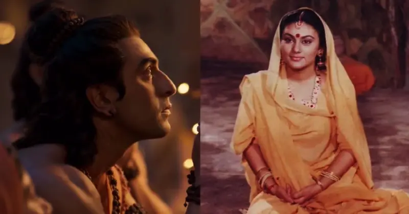 From Critic to Fan: Ramanand Sagar's 'Sita' Deepika Chikhalia Reacts to Ranbir Kapoor's Ramayana!