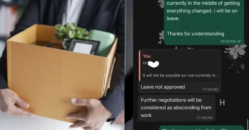 Employee Resigns After Leave Rejected, Viral Reddit Post Sparks Debate On Toxic Work Culture