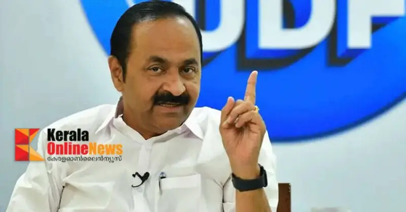 ഓപ്പറേഷൻ തൂഫാൻ: ദി നാര്കോ ഹണ്ട് " കേരളം ഒറ്റക്കെട്ടായി ഏറ്റെടുക്കേണ്ട ദൗത്യം: മുഖ്യമന്ത്രി വി ഡി സതീശൻ