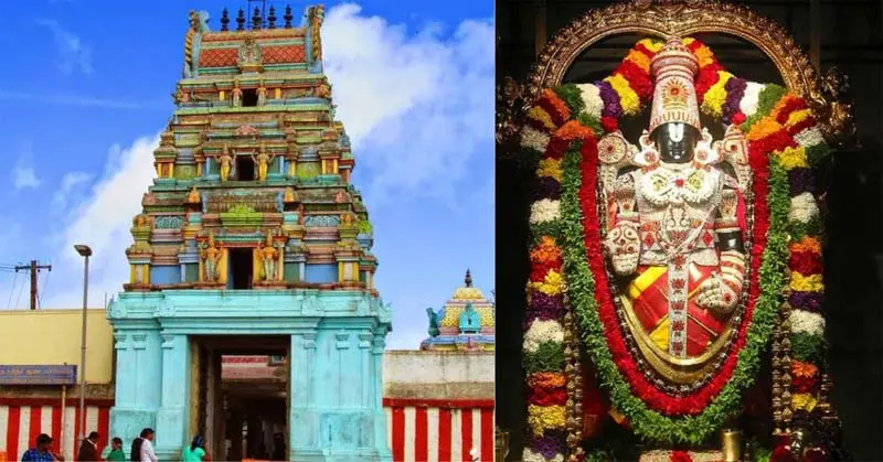 చిలుకూరు బాలాజీ ఆలయాన్ని టార్గెట్ చేసిన అమెరికా