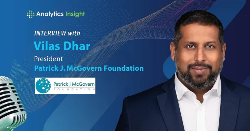 AI Governance Needs Institutions, Not Just Regulation: Vilas Dhar Explains the Real Challenge