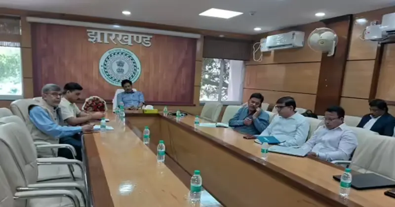 झारखंड में डिजिटल हेल्थ की ओर बड़ा कदम, मोबाइल पर मिलेगी लैब रिपोर्ट, हाईटेक होगी जांच व्यवस्था