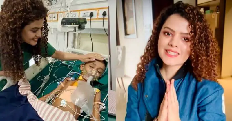 Palak Muchhal Creates Guinness World Record After Funding 3,800 Heart Surgeries For Kids