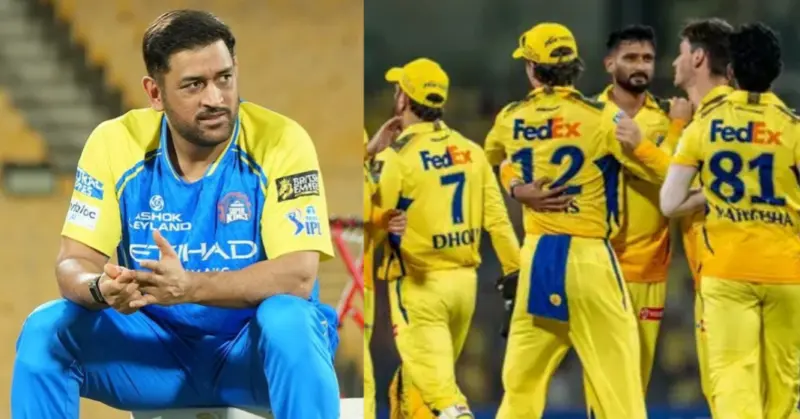 தோத்தது போதும் இனி பேட்டிங் வரிசையை நான் செட் பண்றேன்.. பஞ்சாப் கிங்ஸ் போட்டிக்கு வலிமையான பேட்டிங் வரிசையை செட் செய்த தோனி.. முழு விபரம்