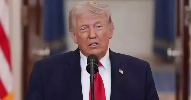 ಇರಾನ್‌ಗೆ ಶಸ್ತ್ರಾಸ್ತ್ರ ಪೂರೈಸುವ ದೇಶಗಳ ಮೇಲೆ 50% ಸುಂಕ ಘೋಷಿಸಿದ ಟ್ರಂಪ್