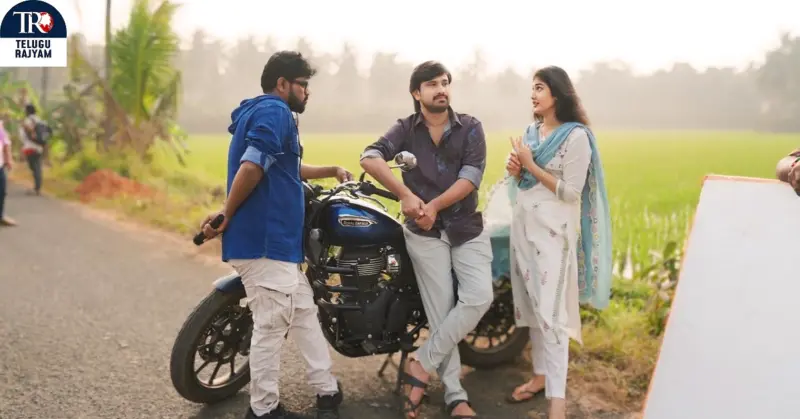 Tortoise Movie: రాజ్ తరుణ్ "టార్టాయిస్" చిత్రం షూటింగ్ పూర్తి