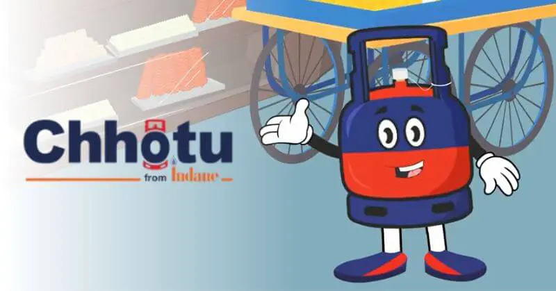 Meet IOC's Chhotu LPG Cylinder: No Booking, No Waiting, Instant Gas Solution
