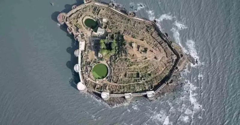 'Murud-Janjira Fort': The Sea Fortress That No One Could Conquer