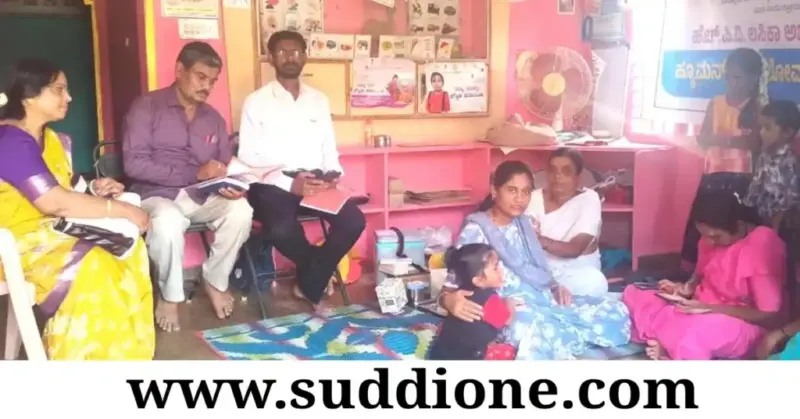 ಎಚ್‍ಪಿವಿ ಲಸಿಕೆ ಪಡೆದು ಗರ್ಭಕೋಶ ಕ್ಯಾನ್ಸರ್ ತಡೆಗಟ್ಟಿ : ಕೃಷ್ಣ ನಾಯ್ಕ್ ಹೇಳಿಕೆ