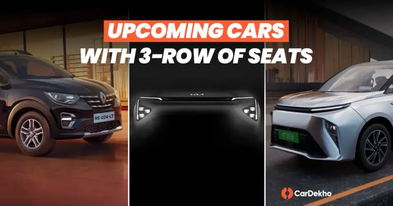 Upcoming 6 And 7-Seater Cars Arriving In India Later In 2025