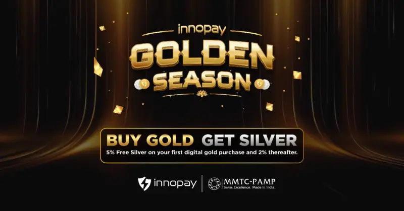 Innopay Launches ‘Innopay Golden Season’ Campaign Ahead of Akshaya Tritiya