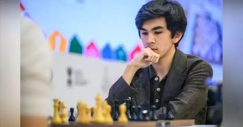 ಫಿಡೆ ಕ್ಯಾಂಡಿಡೇಟ್ಸ್ ಟೂರ್ನಿ| ಸಿಂದಾರೋವ್‌ಗೆ ಹ್ಯಾಟ್ರಿಕ್ ಗೆಲುವು, ಅಗ್ರ ಸ್ಥಾನ ಭದ್ರ