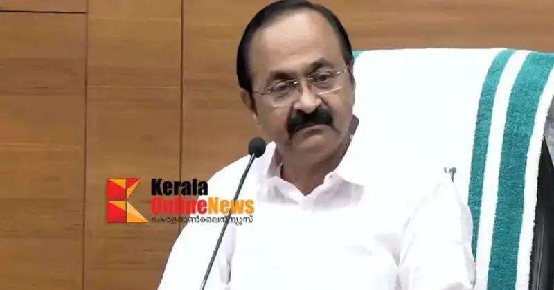 ഇഡി റെയ്ഡില് സംസ്ഥാന സര്ക്കാരിന് ഒരു റോളുമില്ലെന്ന് വിശദീകരിച്ച് മുഖ്യമന്ത്രി വിഡി സതീശന്