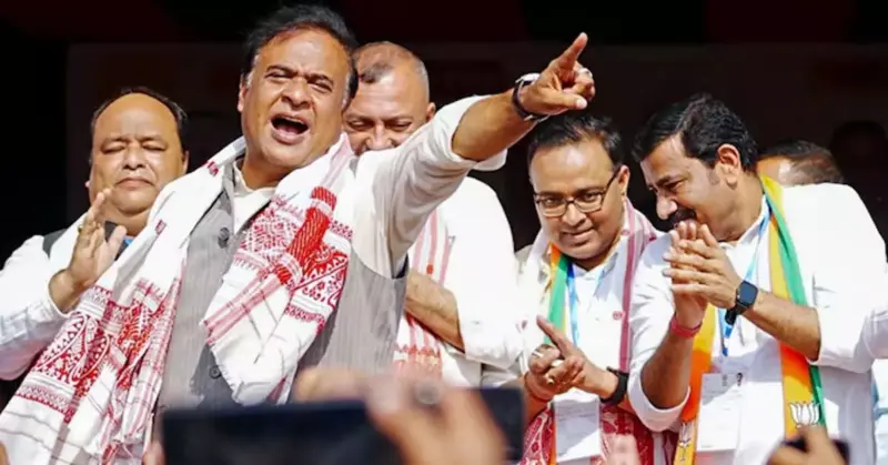 Assam | ಮನೆಯೊಳಗೆ ಮಾತ್ರ ಬೀಫ್ ತಿನ್ನಿ, ಸಾರ್ವಜನಿಕ ಸ್ಥಳಗಳಲ್ಲಿ ತಿನ್ನಬೇಡಿ; ಚುನಾವಣೆಗೂ ಮುನ್ನ CM ಹಿಮಂತ ಬಿಸ್ವಾ ಶರ್ಮಾ ಹೇಳಿಕೆ