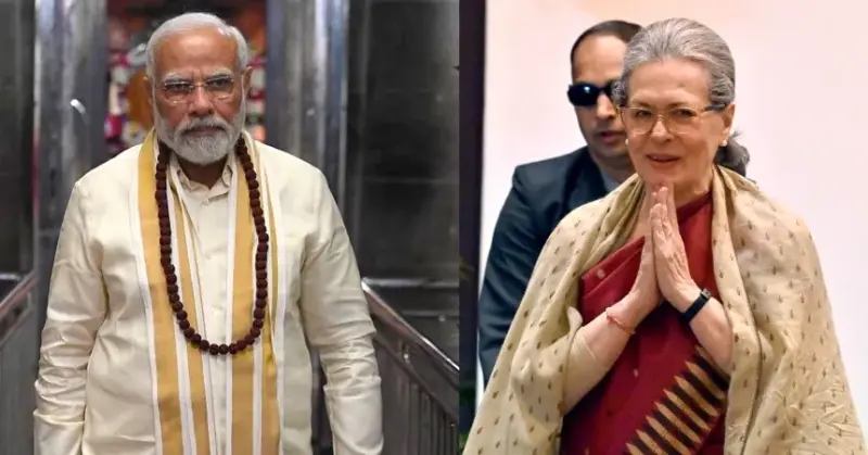 PM Modi to Sonia Gandhi: BJP and Congress reveal star campaigners list for Kerala Elections