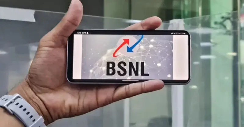 ୟୁଜର୍ସଙ୍କ ପାଇଁ BSNL ର ଜବରଦସ୍ତ ଅଫର୍, ଶସ୍ତା ପ୍ଲାନରେ ମିଳିବ ଲମ୍ବା ଭ୍ୟାଲିଡିଟି ଏବଂ 3GB ଡାଟା