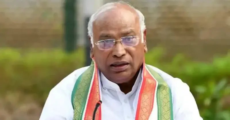ಸದ್ಯಕ್ಕೆ ಸಿಎಂ ಬದಲಾವಣೆ ಚರ್ಚೆ ಇಲ್ಲ : ಮಲ್ಲಿಕಾರ್ಜುನ ಖರ್ಗೆ