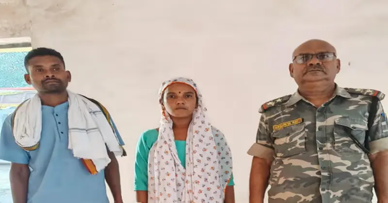 प्रोजेक्ट मिलाप की सफलता: सरायकेला पुलिस ने गुमशुदा महिला को सकुशल खोजा, परिवार से मिलाया