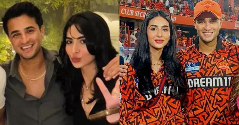 Who Is Laila Faisal? Rumored Girlfriend Of Abhishek Sharma | All About Cricketer's Controversial Past