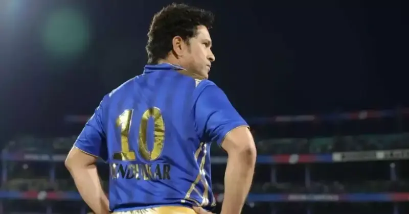 Sachin Tendulkar IPL Records: A Look at His Amazing Numbers on His Birthday