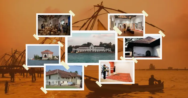 The PinkLungi Guide to Kochi-Muziris Biennale 2025-26