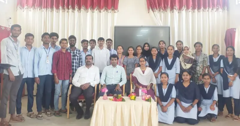 Koppal | ʼಜಲದಿಂದ ಭೂವಾಸದತ್ತ : ವಿಕಾಸ ಮತ್ತು ಜೀವನ ಪ್ರೇರಣೆಯ ಪಯಣʼ ಉಪನ್ಯಾಸ ಕಾರ್ಯಕ್ರಮ