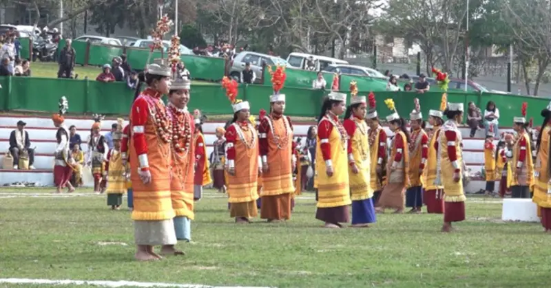 Shad Suk Mynsiem 2026 ends in Shillong with grand display of Khasi heritage