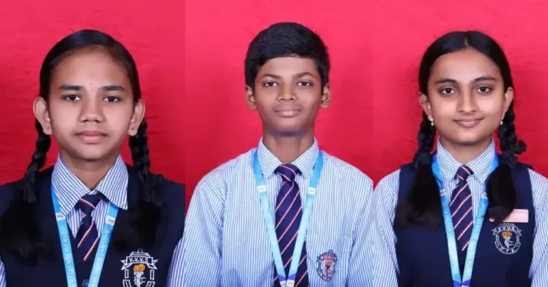 ಐಸಿಎಸ್ಇ 10 ನೇ ತರಗತಿ ಫಲಿತಾಂಶ | ವಿದ್ಯಾ ವಿಕಾಸ ಶಾಲೆಗೆ ಶೇ. 100 ರಷ್ಟು ಫಲಿತಾಂಶ