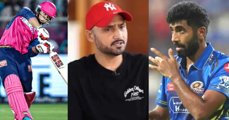 பும்ரா எல்லாம் அந்த பையனுக்கு சும்மா.. சூரியவன்சி தான் கிரிக்கெட் உலகை இனி ஆளப் போகிறான் - ஹர்பஜன் சிங் பாராட்டு