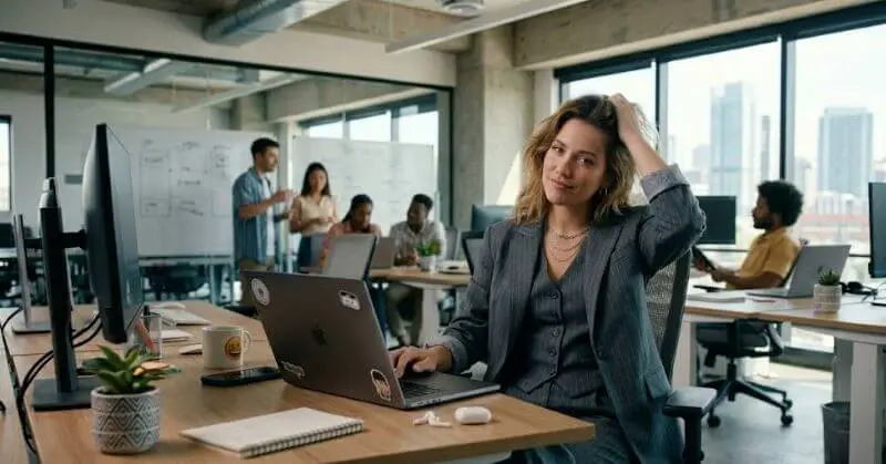 "Lack Of Planning." Gen Z Employee Refuses After-Hours Work, Reply Stuns Boss