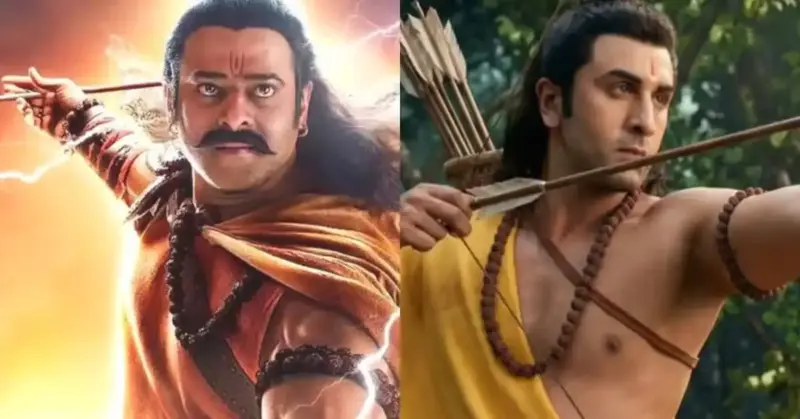 'ആദിപുരുഷ്' ഇതിലും ഭേദമെന്ന് സോഷ്യല്‍ മീഡിയ; നിതേഷ് തിവാരിയുടെ 'രാമായണ'ത്തിന് ട്രോള്‍ മഴ