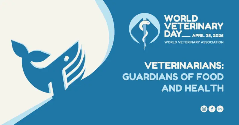 Veterinarians: Guardians of Food and Health