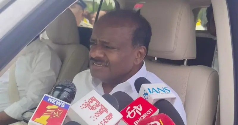 ಉಪಚುನಾವಣೆಯಲ್ಲಿ ಬಿಜೆಪಿ ಅಭ್ಯರ್ಥಿಗಳು ಗೆಲುವು ಸಾಧಿಸಲಿದ್ದಾರೆ : ಎಚ್.ಡಿ.ಕುಮಾರಸ್ವಾಮಿ