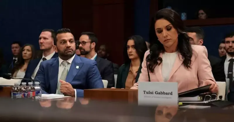 ಅಮೆರಿಕದಲ್ಲಿ ʼತಲೆದಂಡʼ | ಮುಂದಿನ ಸರದಿ ಕಾಶ್ ಪಟೇಲ್, ತುಳಸಿ ಗ್ಯಾಬರ್ಡ್?