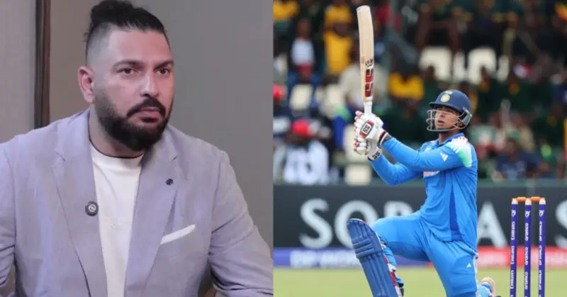 আমার থেকেও দ্রুত ব্যাট স্পিড: ১৫ বছরের বৈভবেই ভবিষ্যৎ দেখছেন যুবরাজ