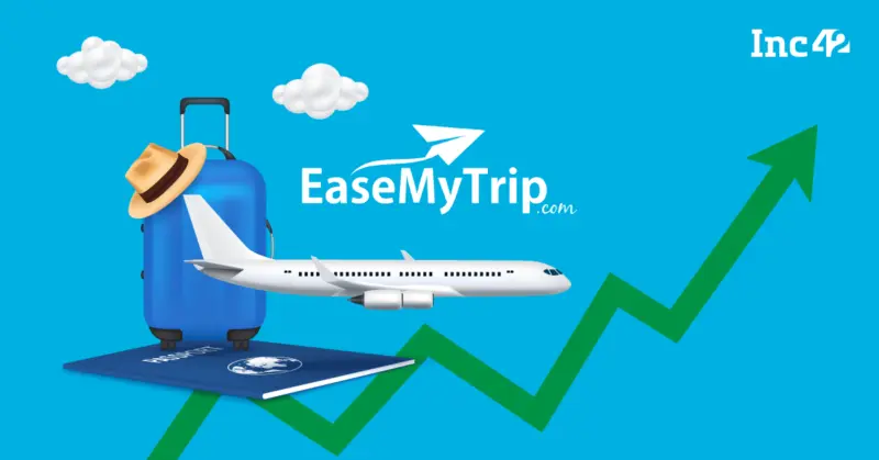 EaseMyTrip To Raise ₹500 Cr To Bolster Non-Core Segment