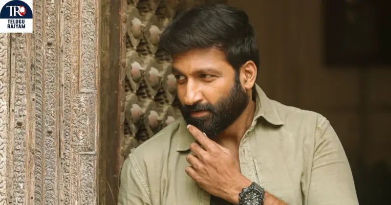 Gopichand34: టి గోపీచంద్, వివెంకట్, #గోపీచంద్34 అనౌన్స్మెంట్