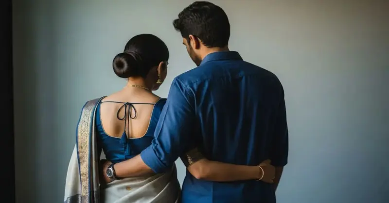 पत्नी ने रोमांस के बहाने पति पर' किया ब्लेड से हमला, प्राइवेट पार्ट में लगे 8 टांके!
