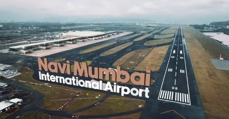 Everything About Navi Mumbai International Airport: India's First Fully Digital Airport