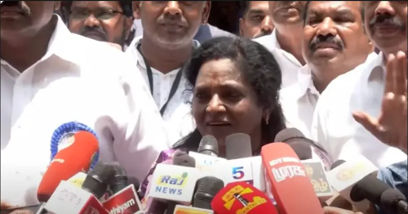 தென் சென்னையில் மறுவாக்குப்பதிவு: தமிழிசை வலியுறுத்தல்!