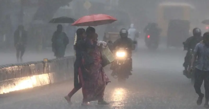 Rain Update: நாலு நாளைக்கு மழை இருக்கு. நச்சுன்னு வெளியான அப்டேட்!