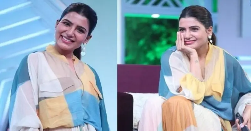 సమంత యాంకరింగ్కు అంత రెమ్యునరేషనా. !