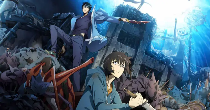 A Detailed 'Solo Leveling' Anime Guide -The New Hit Webtoon-Turned-Anime