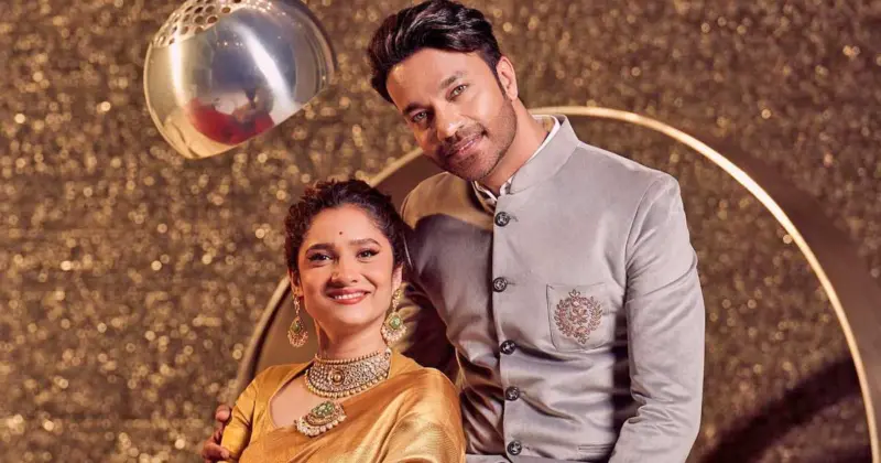 Bigg Boss 17: Ankita Lokhande & Vicky Jain's 1250 Million Net Worth - From A 50 Crore Villa In Maldives To An 8 BHK Luxurious Apartment In Mumbai, A Land Cruiser & More Making Them A Legit Power Couple!
