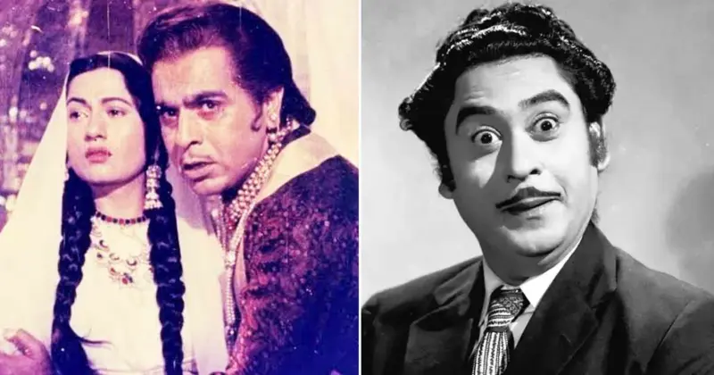 When Madhubala Married Kishore Kumar Out Of Anger Against Dilip Kumar, Their 9-Year-Long Marriage Never Got The Attention It Deserved!