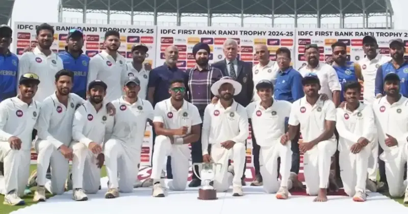 Explained: What is Salary Structure, Match Fees & Earnings of Ranji Trophy Players?