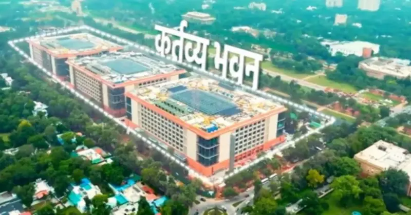 Defence Ministry to Move to Kartavya Bhawan 2 as South Block Museum Plan Advances