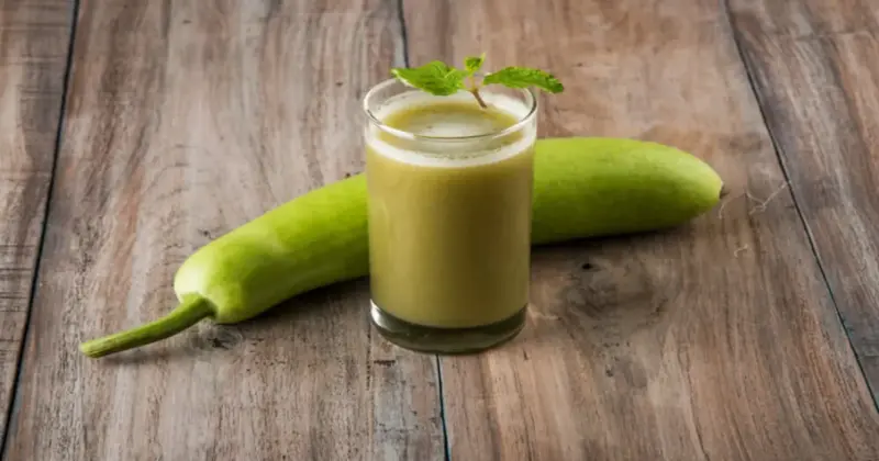 Bottle Gourd Juice Benefits: Best Time, Dosage And Possible Side Effects Explained