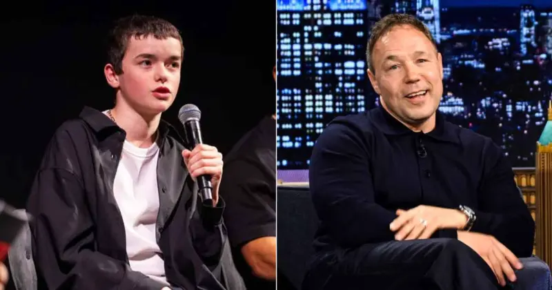 'Adolescence' Star Owen Cooper Exposes Stephen Graham's Spine-Chilling On-Set Tactic That Left Him Shaken!
